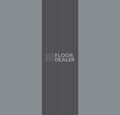 Линолеум Forbo Sarlon Complete Step 631229 uni light grey, nose anthracite фото 1 | FLOORDEALER